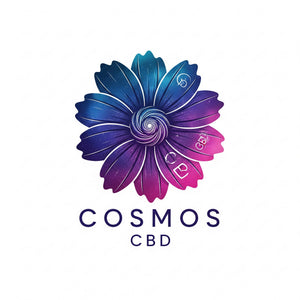 Cosmos CBD logo