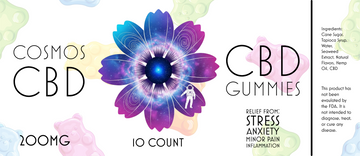 Cosmos Gummies