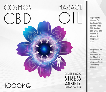 Cosmos Massage Oil