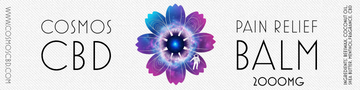 Cosmos Pain Balm