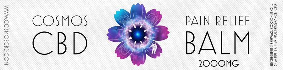 Cosmos Pain Balm