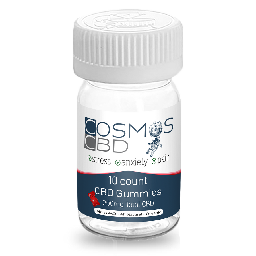 Cosmos Gummies