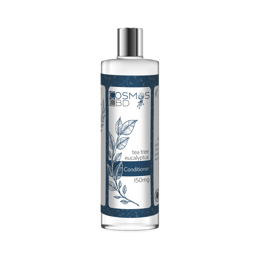 Cosmos Conditioner Tea Tree/Eucalyptus