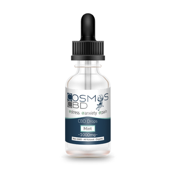 Cosmos Drops Mint