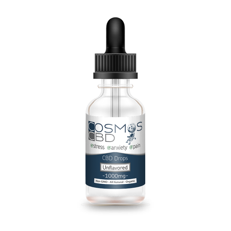 Cosmos Drops Unflavored