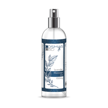 Cosmos Massage Oil Lavender