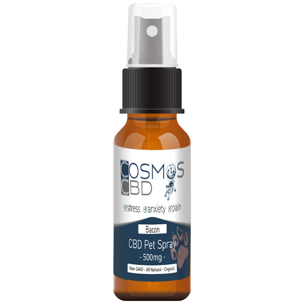 Cosmos Cbd Pet Spray