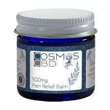 Cosmos Pain Balm