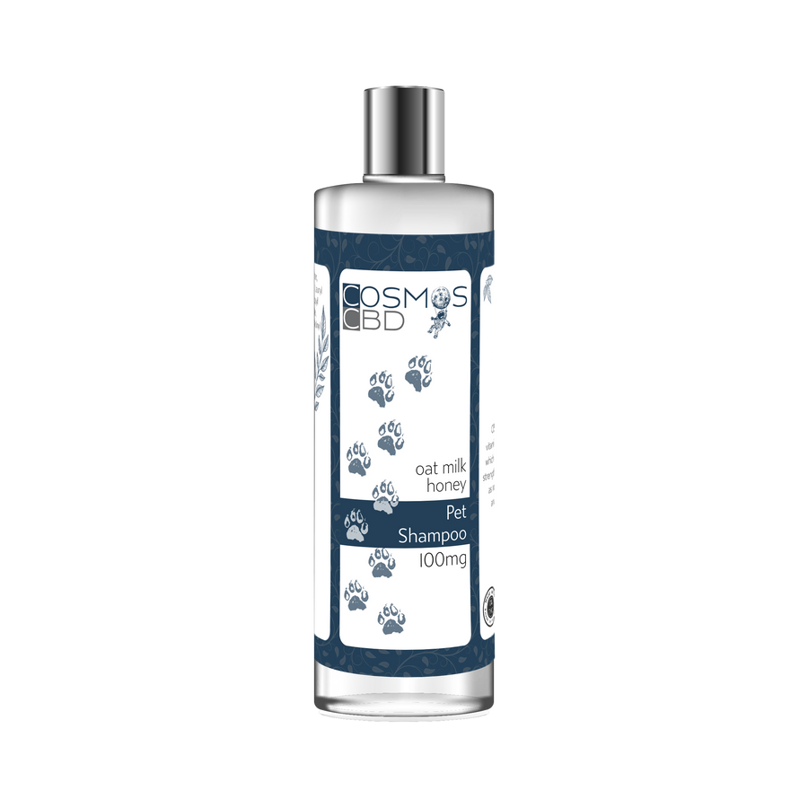 Cosmos Pet shampoo